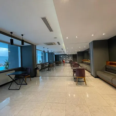 Apartament 1+1 Esyali Havuzlu